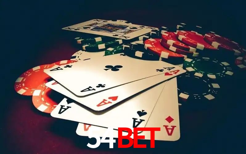 A Emoção da Loteria na 54bet: Uma Chance de Mudança de Vida
