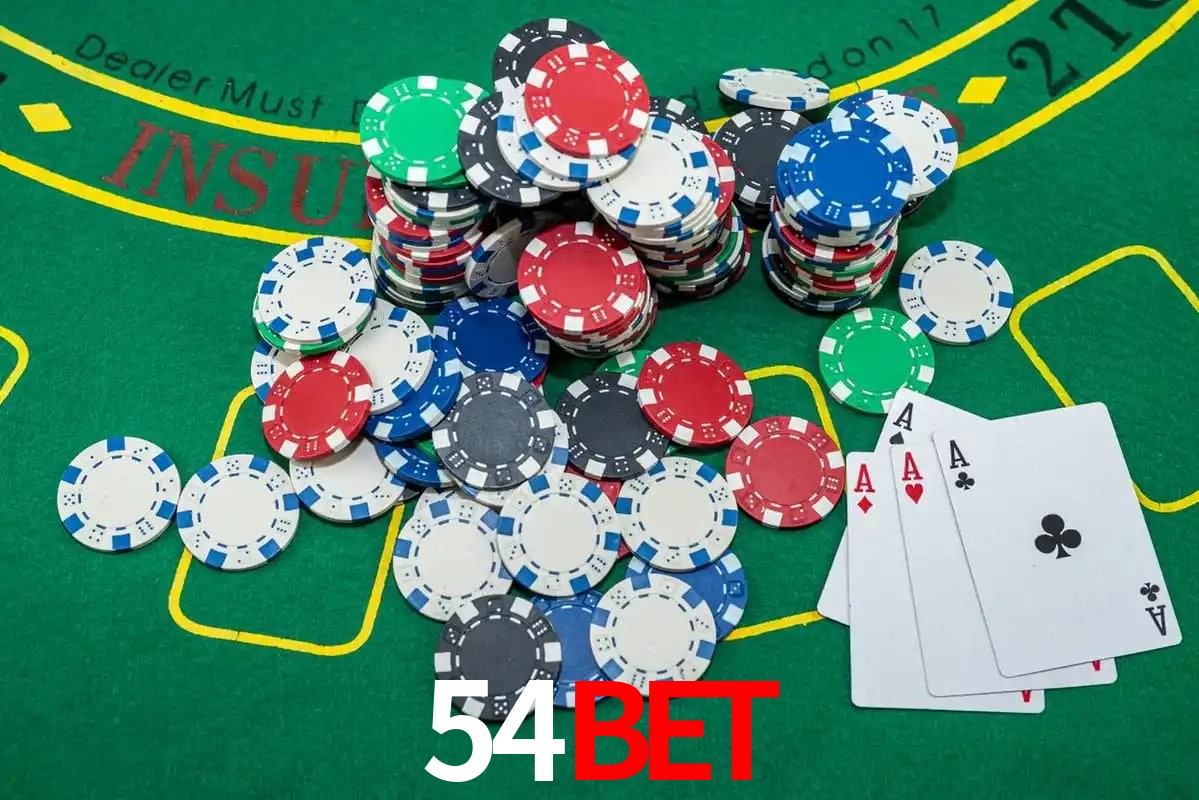 Desvendando o Mundo dos Jogos Virtuais na 54bet